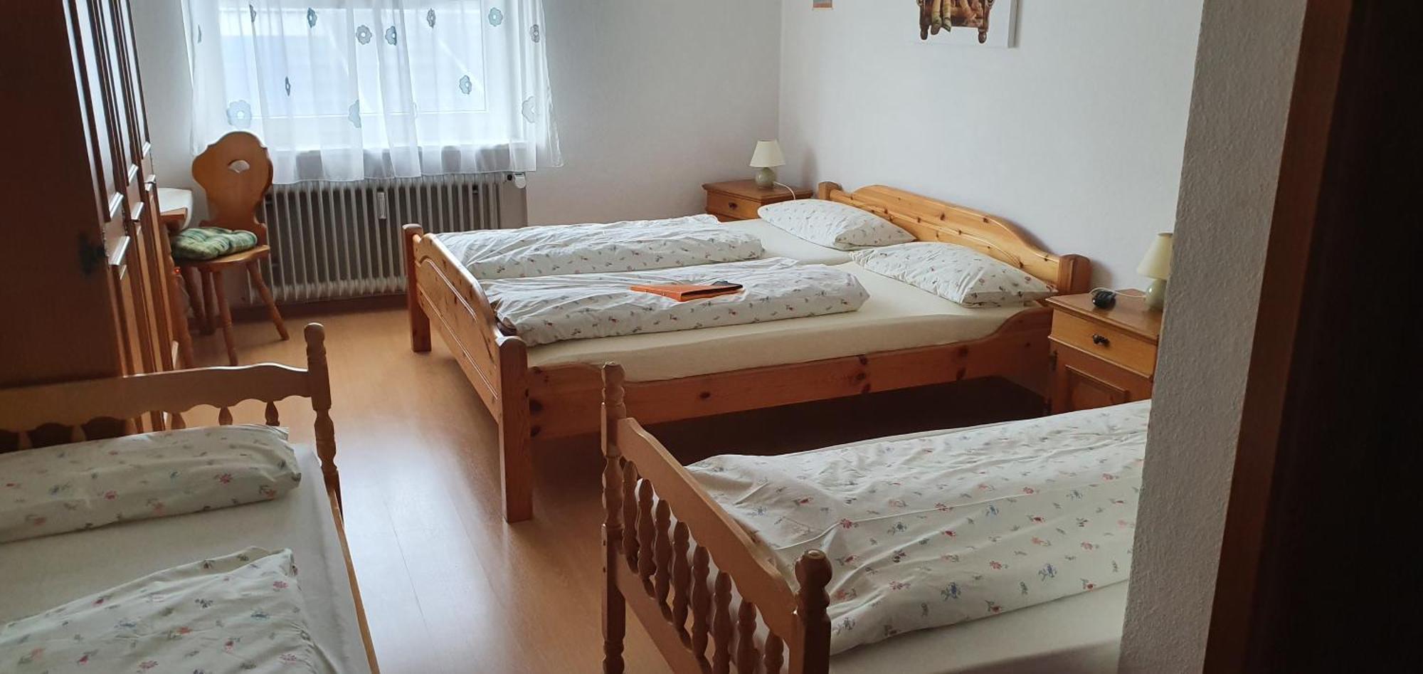 Gasthaus Moesle Reute  Habitación foto