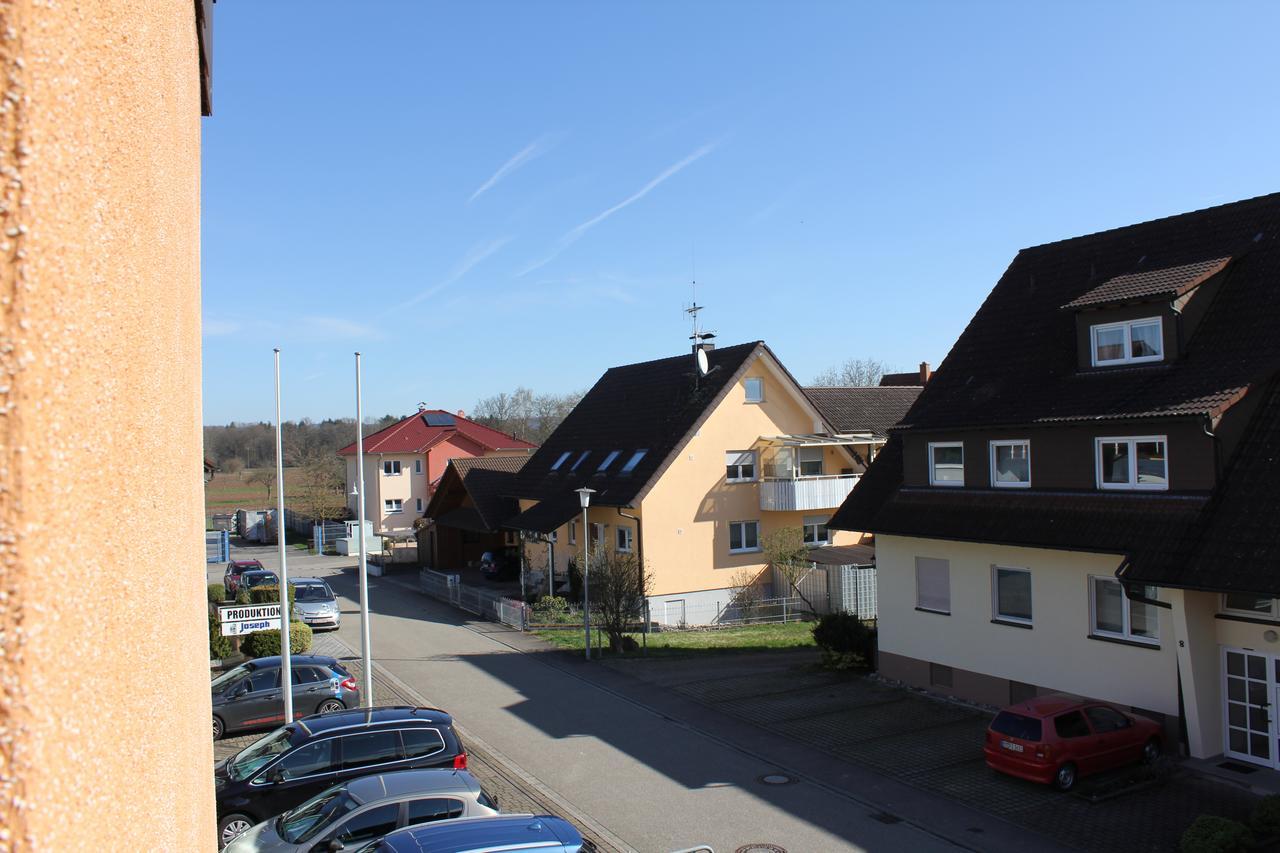 Gasthaus Moesle Reute  Exterior foto