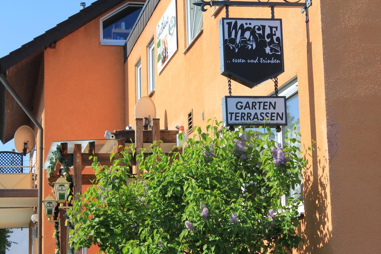 Gasthaus Moesle Reute  Exterior foto
