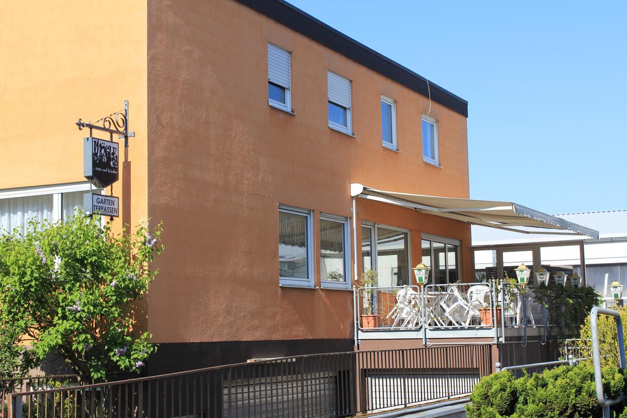 Gasthaus Moesle Reute  Exterior foto