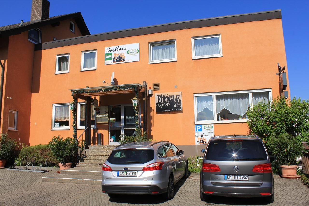 Gasthaus Moesle Reute  Exterior foto